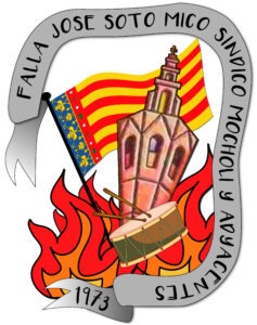 Falla Josep Soto Micó-Síndic Mocholí