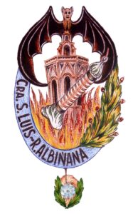 Falla Carrera de Sant Lluís-Rafael Albiñana