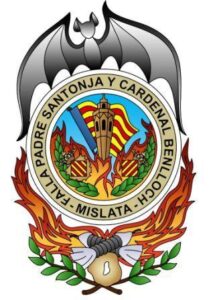 Falla Pare Santonja-Cardenal Benlloch