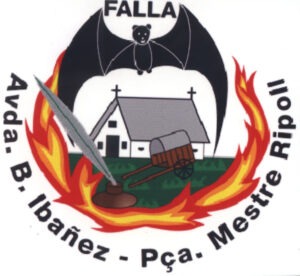 Falla Blasco Ibáñez-Mestre Ripoll