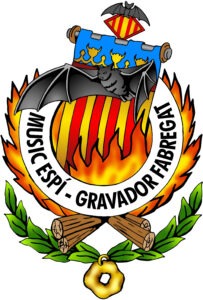 Falla Músic Espí-Gravador Fabregat