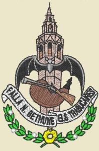 Falla Norman Bethune – Guillem Despuig