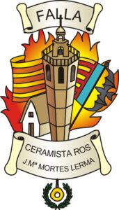 Falla Ceramista Ros-Josep Maria Mortes Lerma