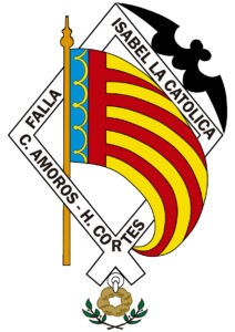 Falla Isabel la Catòlica-Ciril Amorós