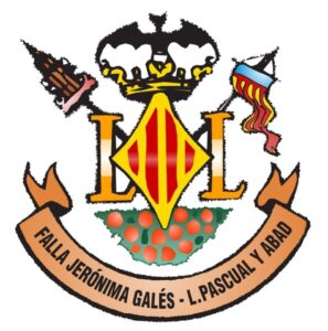 Falla Jerónima Galés-Litògraf Pascual i Abad