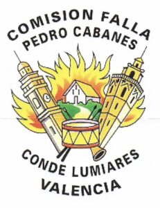 Falla Pere Cabanes-Comte de Lumiares