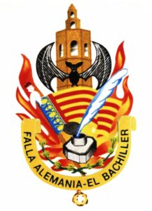 Falla Alemanya-El Batxiller
