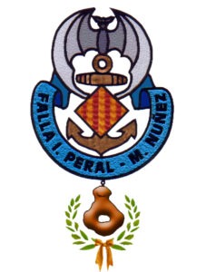 Falla Isaac Peral-Méndez Núñez