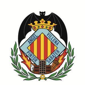 Falla Àngel Villena-Pintor Sabater