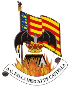 Falla Mercat de Castella