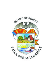 Falla Poeta Llorente