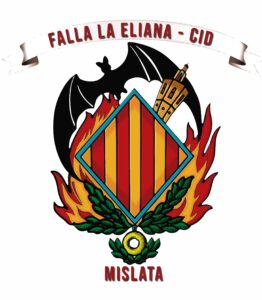 Falla L’Eliana-El Cid