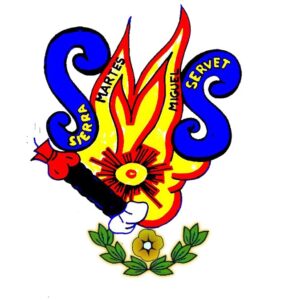 Falla Serra Martés-Miguel Servet