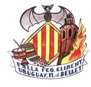 Falla Francesc Climent-L’Uruguai