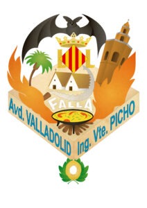 Falla Avinguda de Valladolid-Enginyer Vicent Pichó