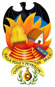 Falla Polo y Peyrolón-Ciutat de Mula