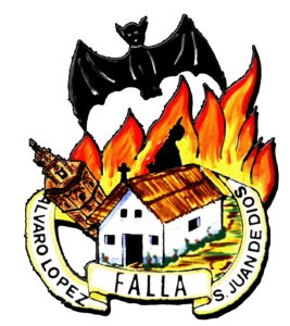 Falla Doctor Álvaro López-Sant Joan de Déu