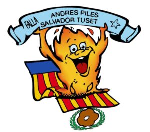 Falla Andreu Piles Ivars-Salvador Tuset