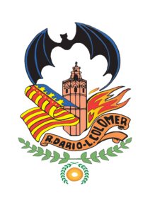 Falla Rubén Darío-Fra Lluís Colomer