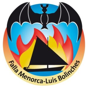 Falla Menorca-Lluís Bolinches