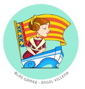 Falla Blas Gámez – Ángel Villena