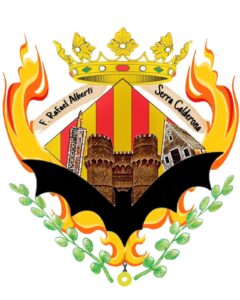 Falla Serra Calderona – Rafael Alberti