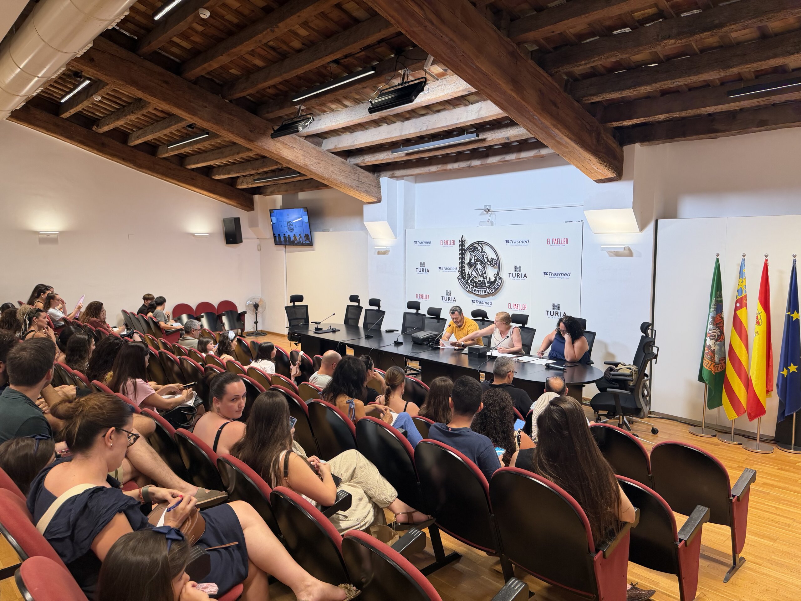 Sorteo del Concurso de Playbacks 2027 en todas sus categorías