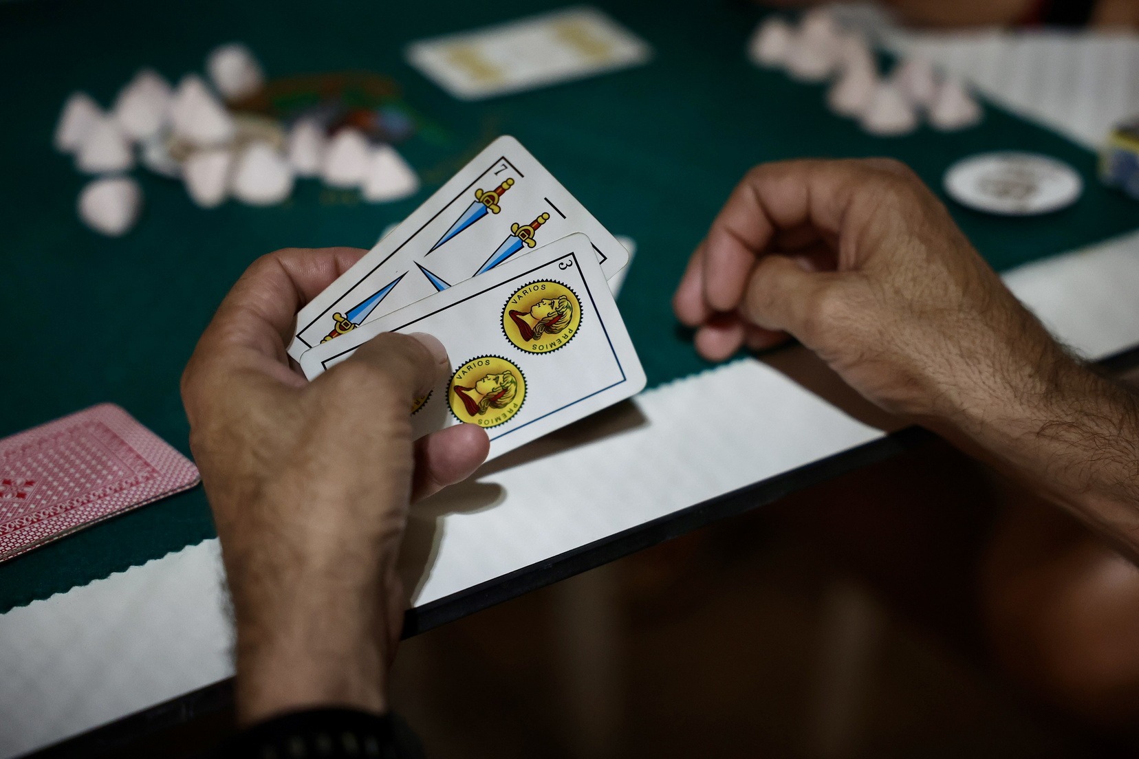 Continuen els Campionats de Truc, Parxís i Dòmino de JCF