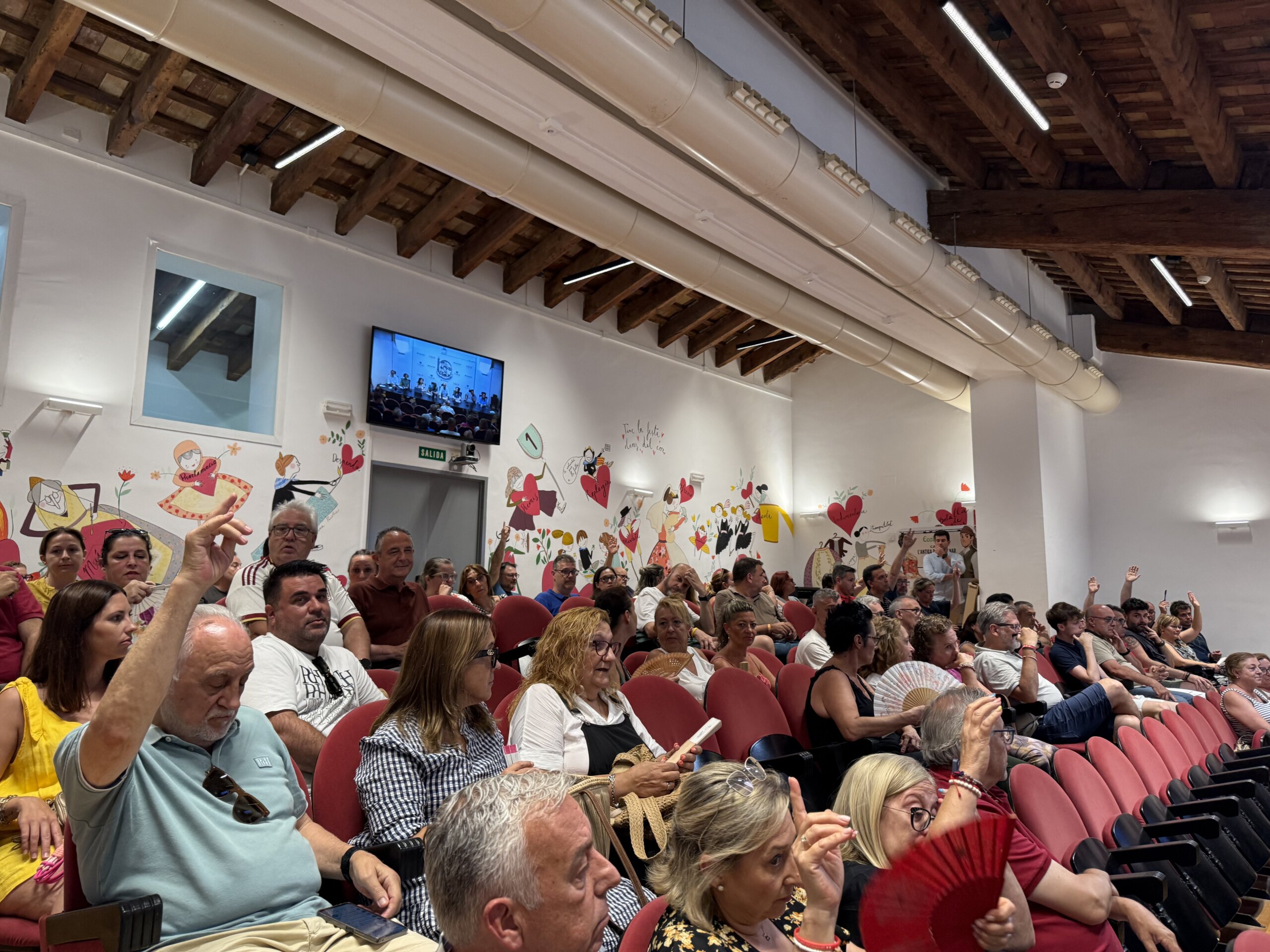L’Assemblea decidirà el futur de l’Ofrena