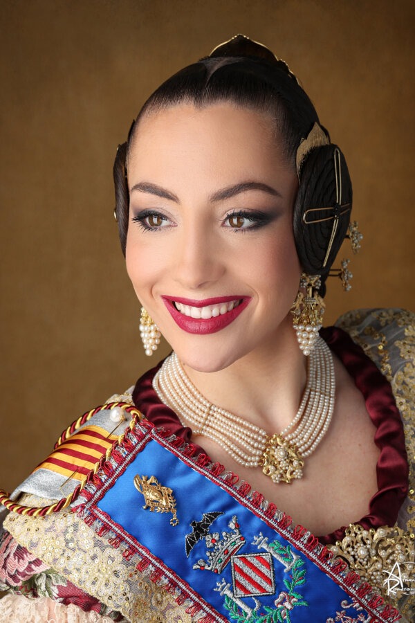 Cort d´Honor 2026 - Mar Vivanco i Marco
