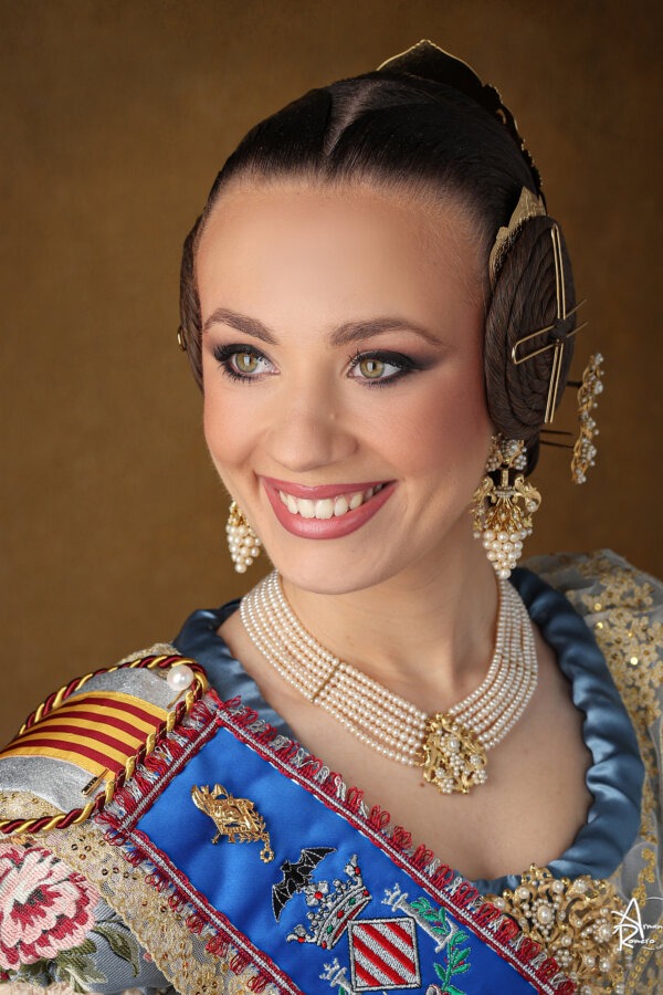 Cort d´Honor 2026 - Marta Capella Guanter