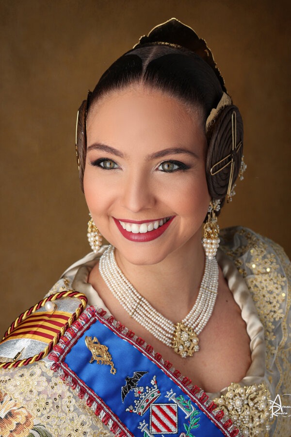 Cort d´Honor 2026 - Virginia Pulido Martínez