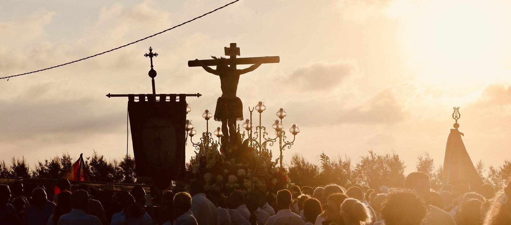 El Palmar celebra el 50 aniversario de la Romería del Santísimo Cristo de la Salud