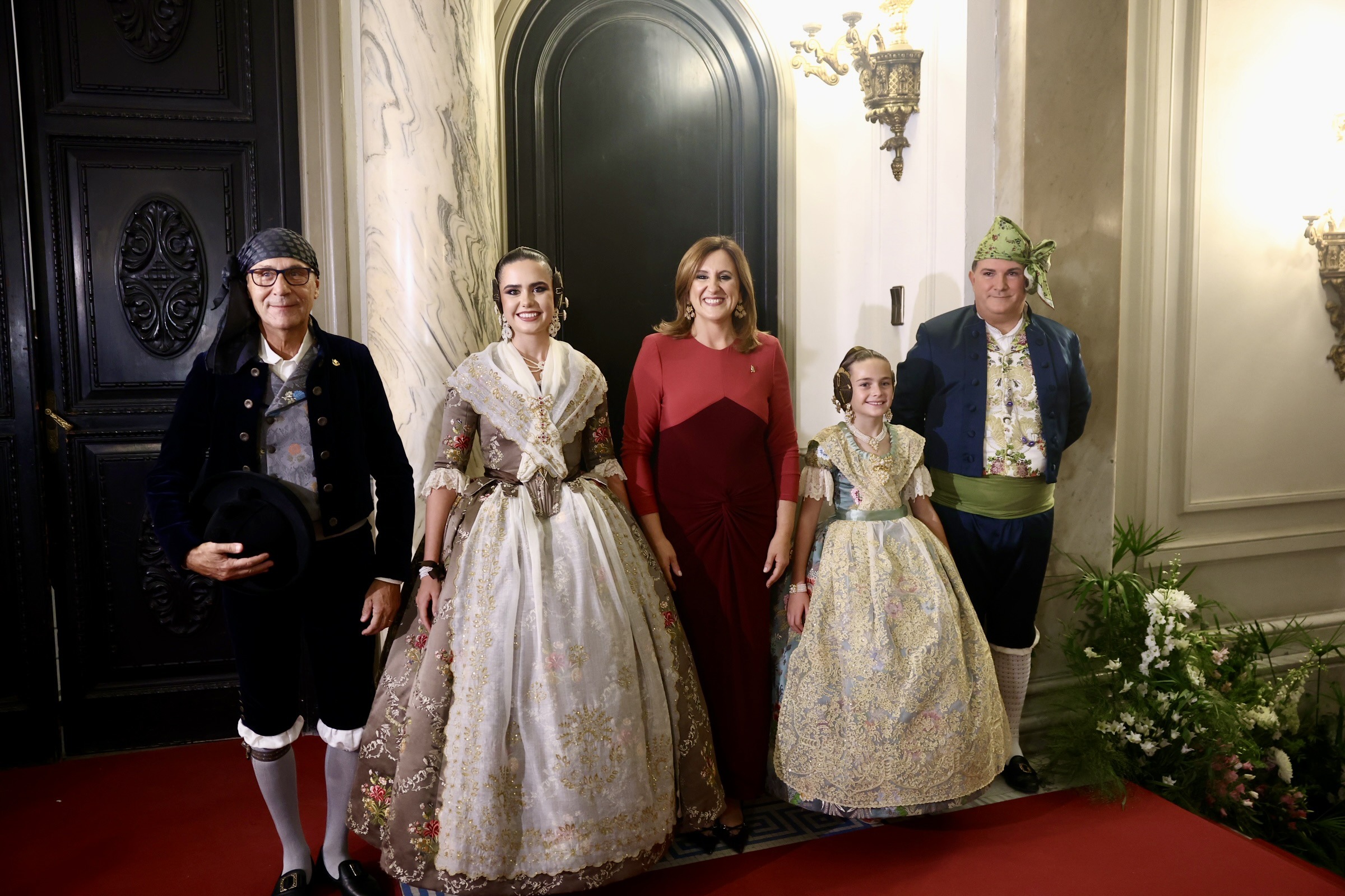 La escalinata de los sueños recibe a Julia Vizcayno y Beatriz Blanco