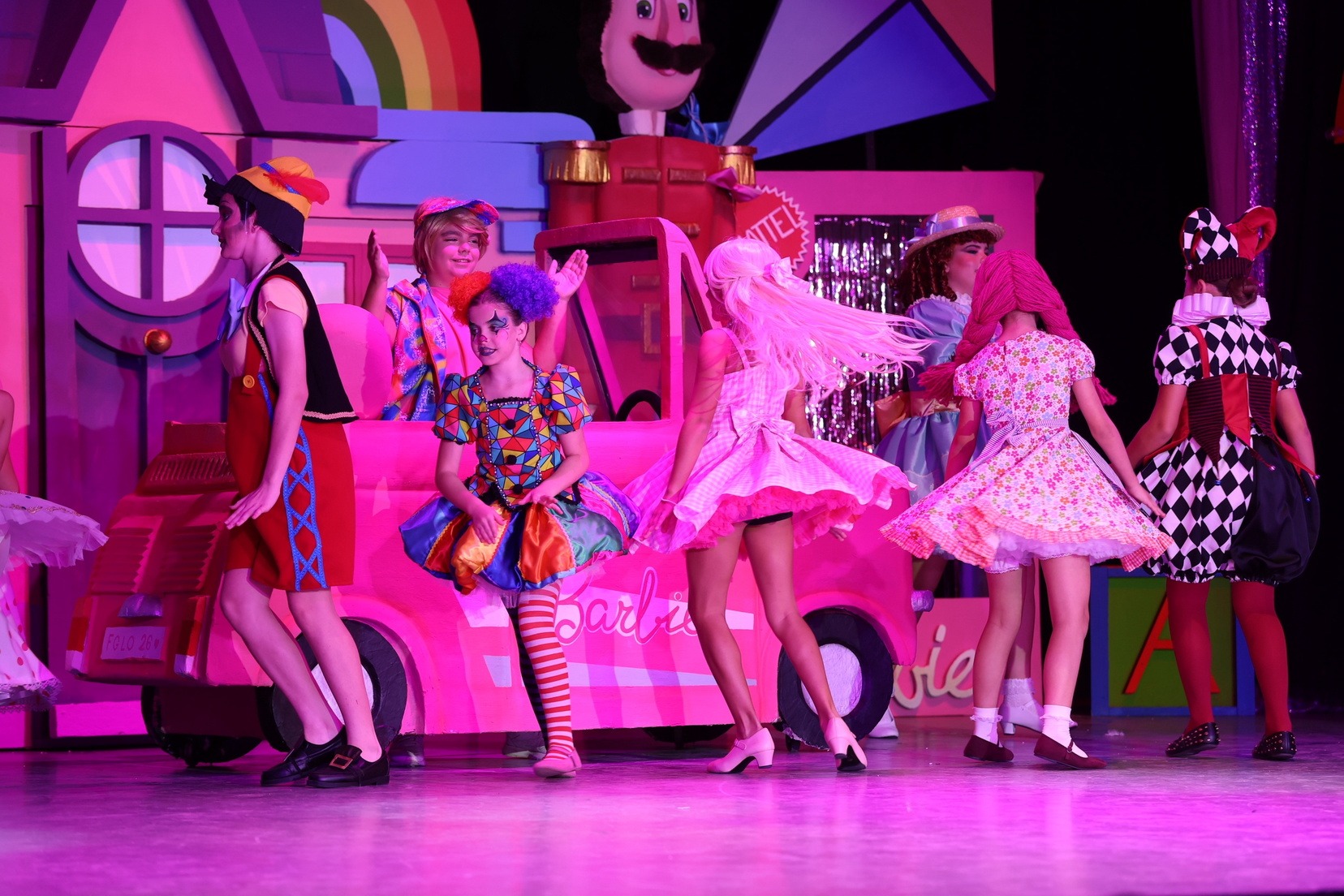 Comienza la XL edición del Concurso de Playbacks infantiles