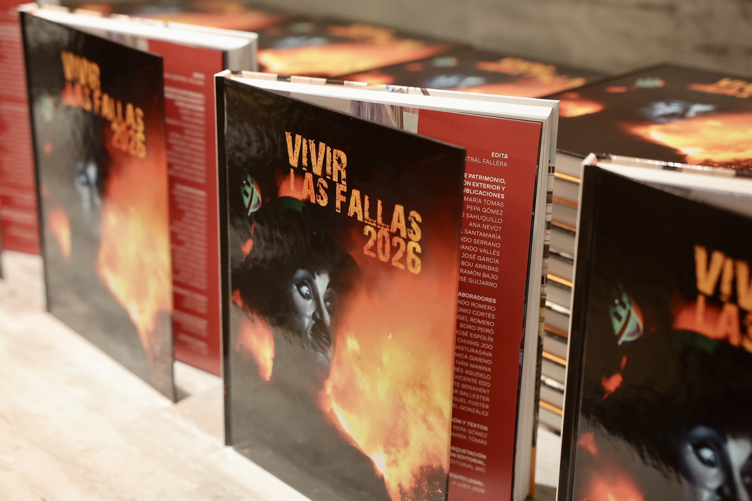 JCF presenta una nueva edición de ‘Vivir las Fallas’
