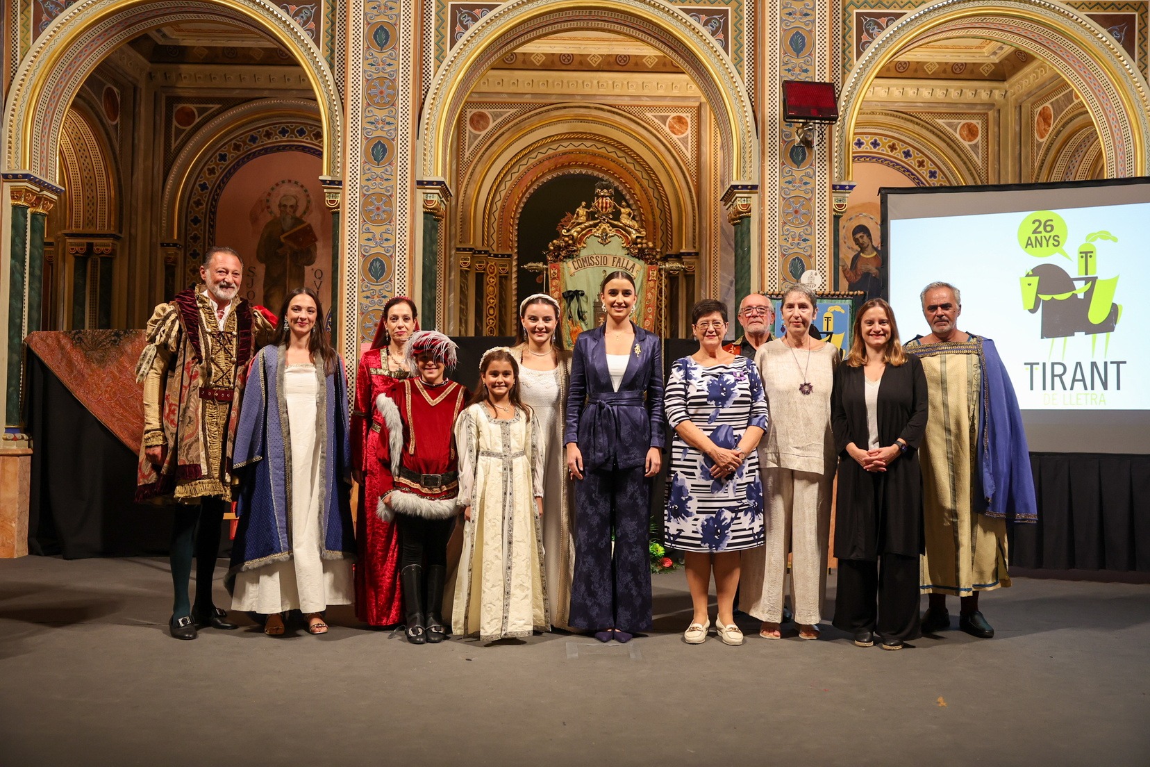 Arranca la XXVI edició del ‘Tirant de Lletra’