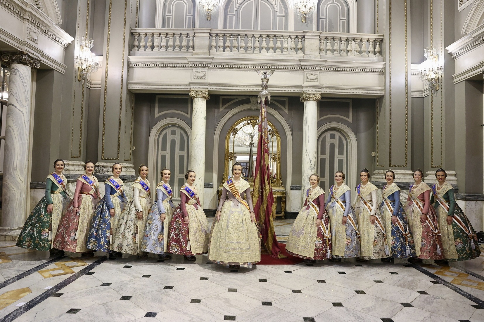 Valencia celebra el 9 d’Octubre
