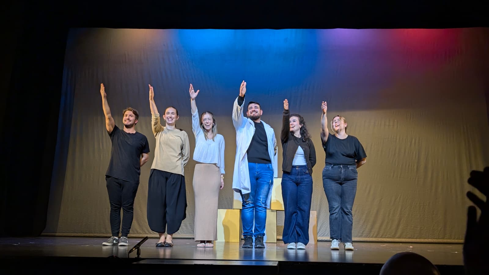 TEATRE FALLER – Santiago Rusiñol-Conde Lumiares presenta ‘Molt de bombo’