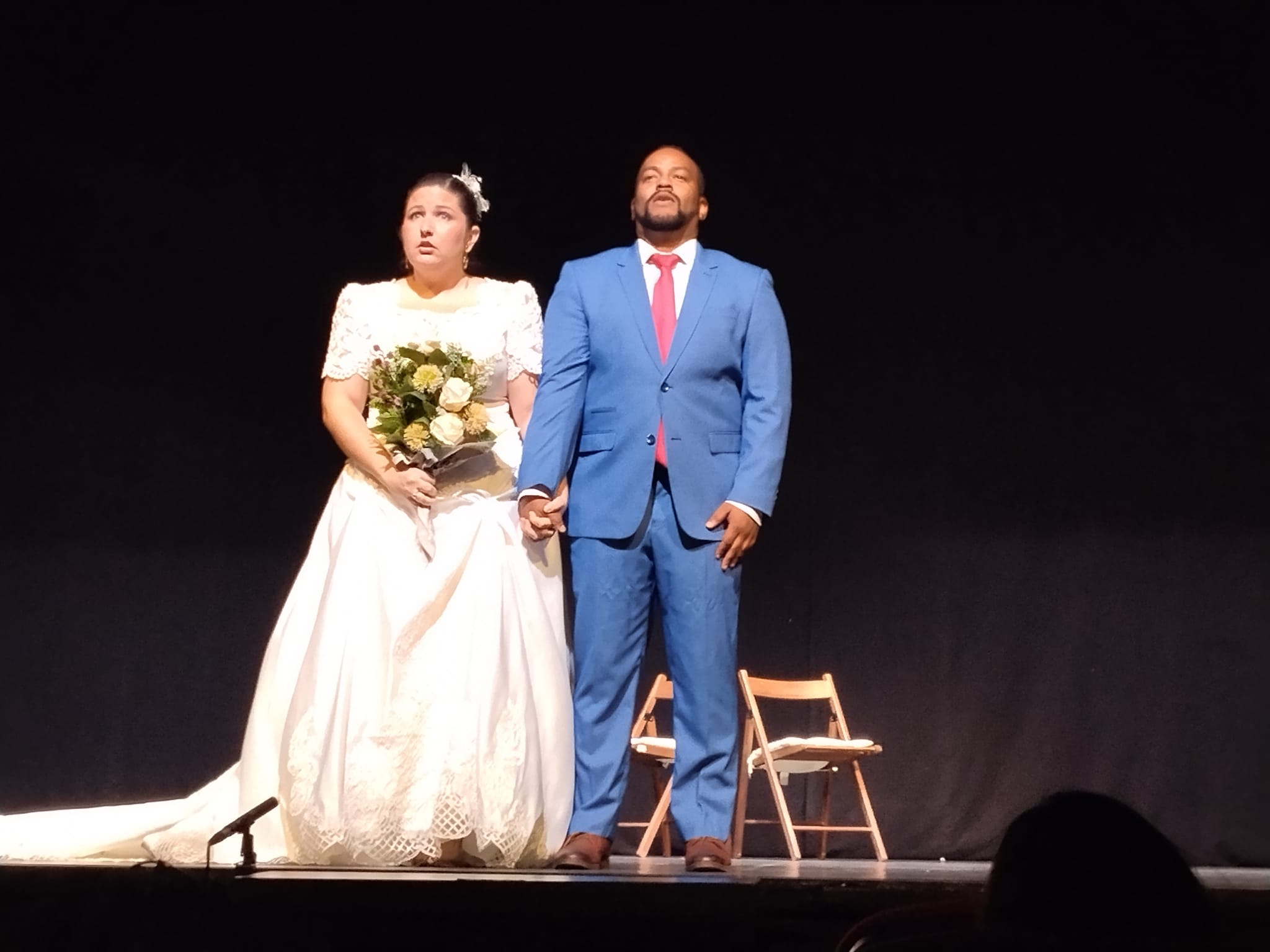 TEATRE FALLER – ‘Parelles de fet, de fet parelles’, la obra de Ingeniero Jose Sirera-Pío IX