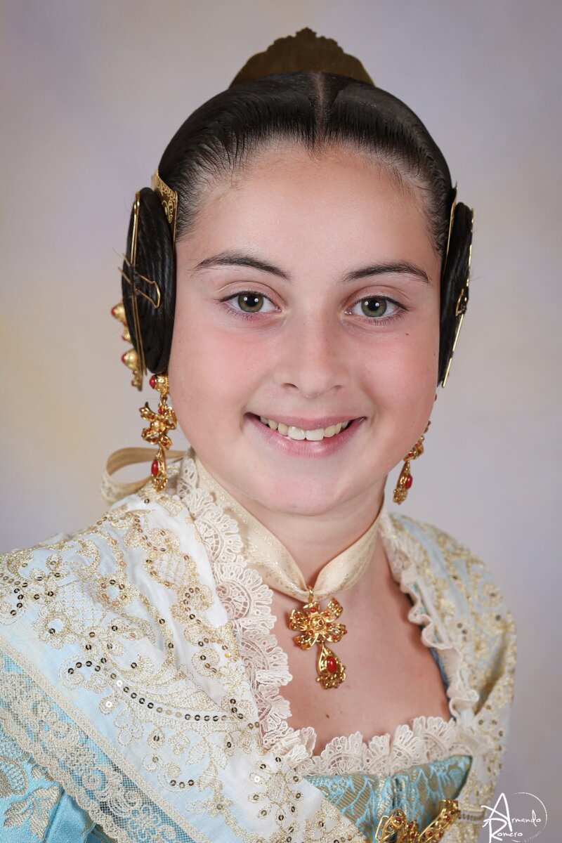 María Merchán Bernabé