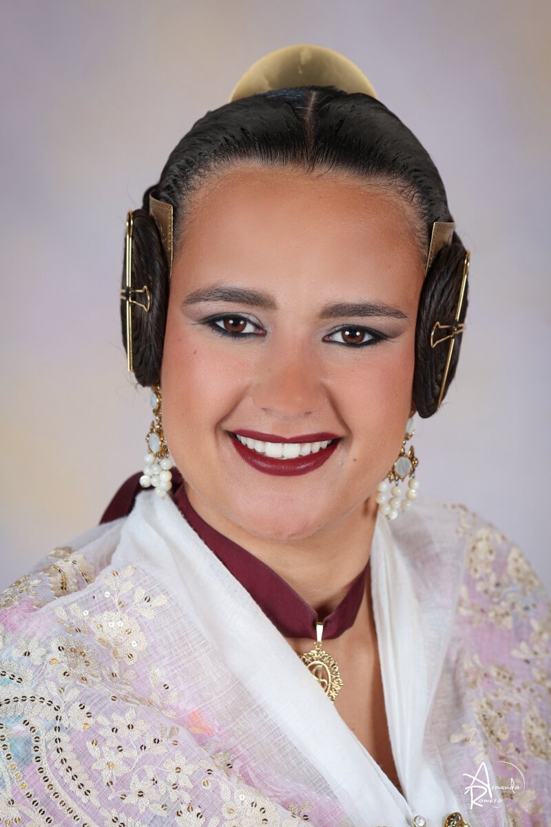 Andrea Aparicio Benages