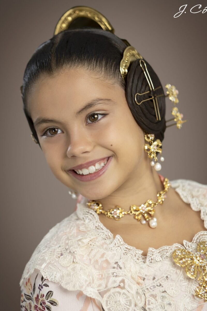 Marta Inés De La Peña Y De La Rosa
